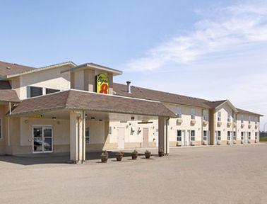 Super 8 By Wyndham Meadow Lake Экстерьер фото